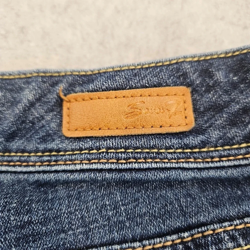 Seven7 bootcut jeans